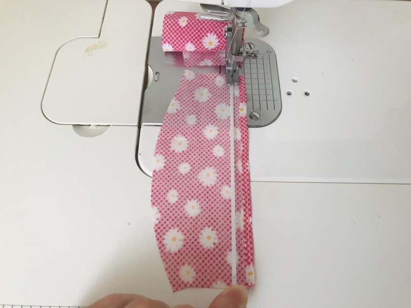 メルちゃんソランちゃん【ギャザー袖ブラウス】の作り方と無料型紙