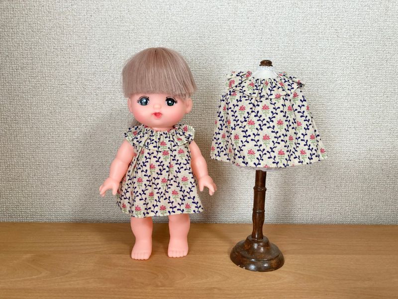メルちゃんサイズのトルソー
