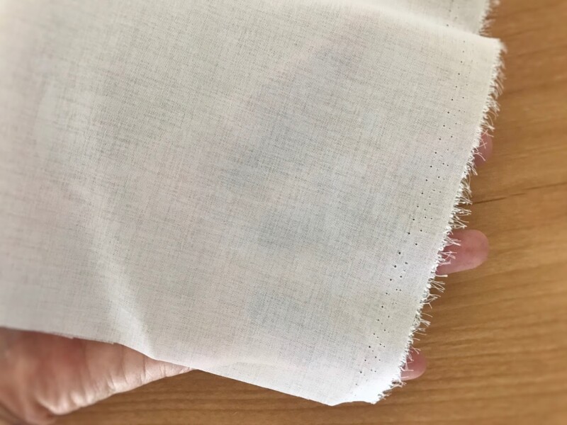 サップー息苦しくない夏用マスクの作り方と無料型紙