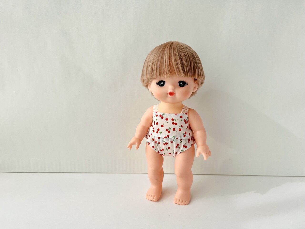 メルちゃん・ソランちゃんのパンツ(下着)の作り方と無料型紙 KL-23 underpants