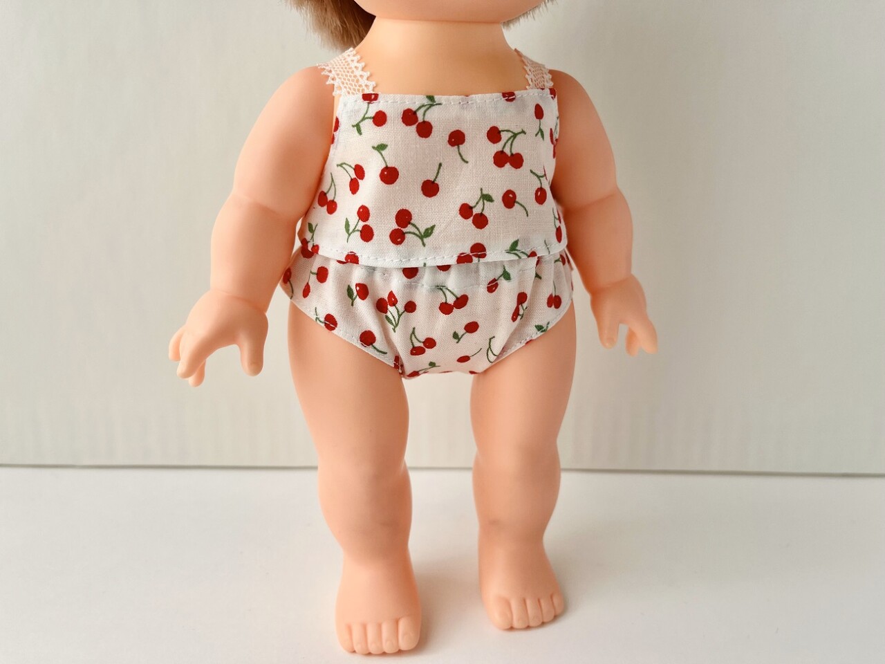 メルちゃん・ソランちゃんのパンツ(下着)の作り方と無料型紙 KL-23 underpants