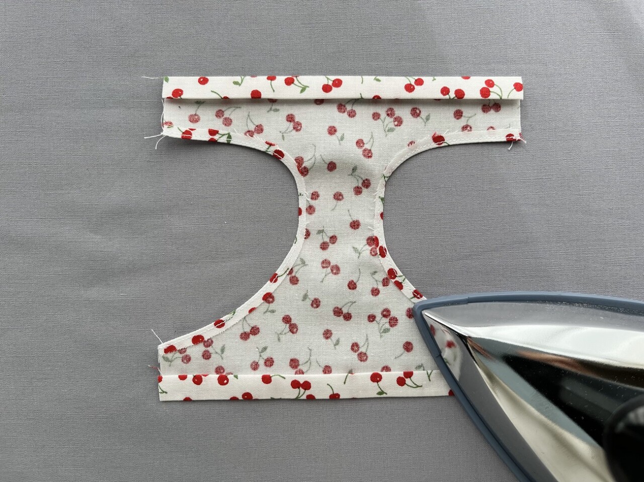 メルちゃん・ソランちゃんのパンツ(下着)の作り方と無料型紙 KL-23 underpants