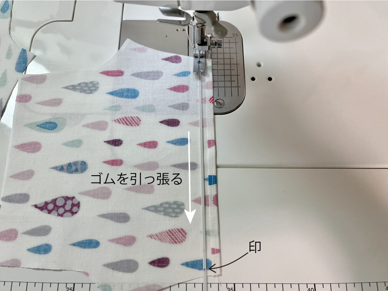 メルちゃん・ソランちゃん【フリフリパンツ】作り方と無料型紙