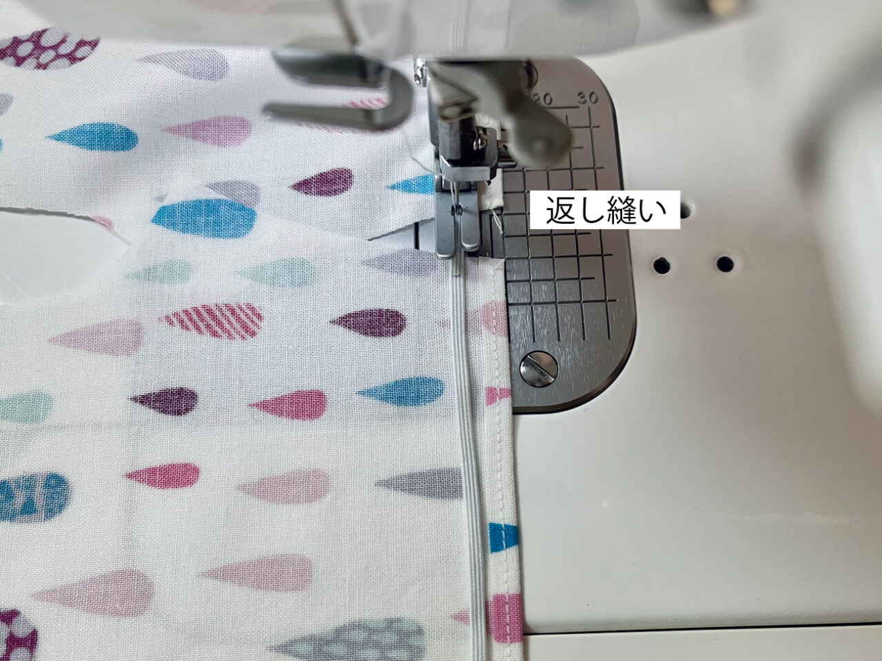 メルちゃん・ソランちゃん【フリフリパンツ】作り方と無料型紙