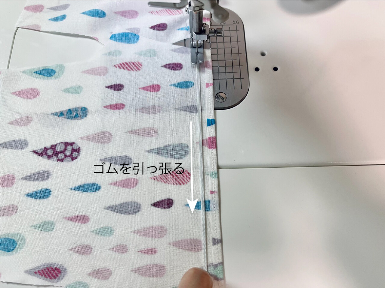 メルちゃん・ソランちゃん【フリフリパンツ】作り方と無料型紙