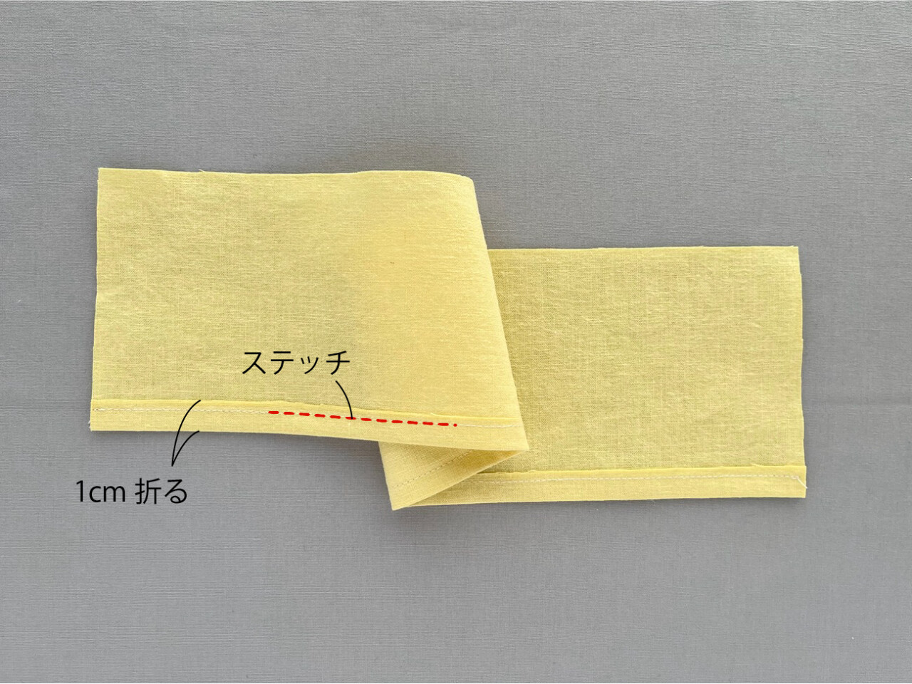 メルちゃん・ソランちゃん【ベーシックワンピース】作り方と無料型紙