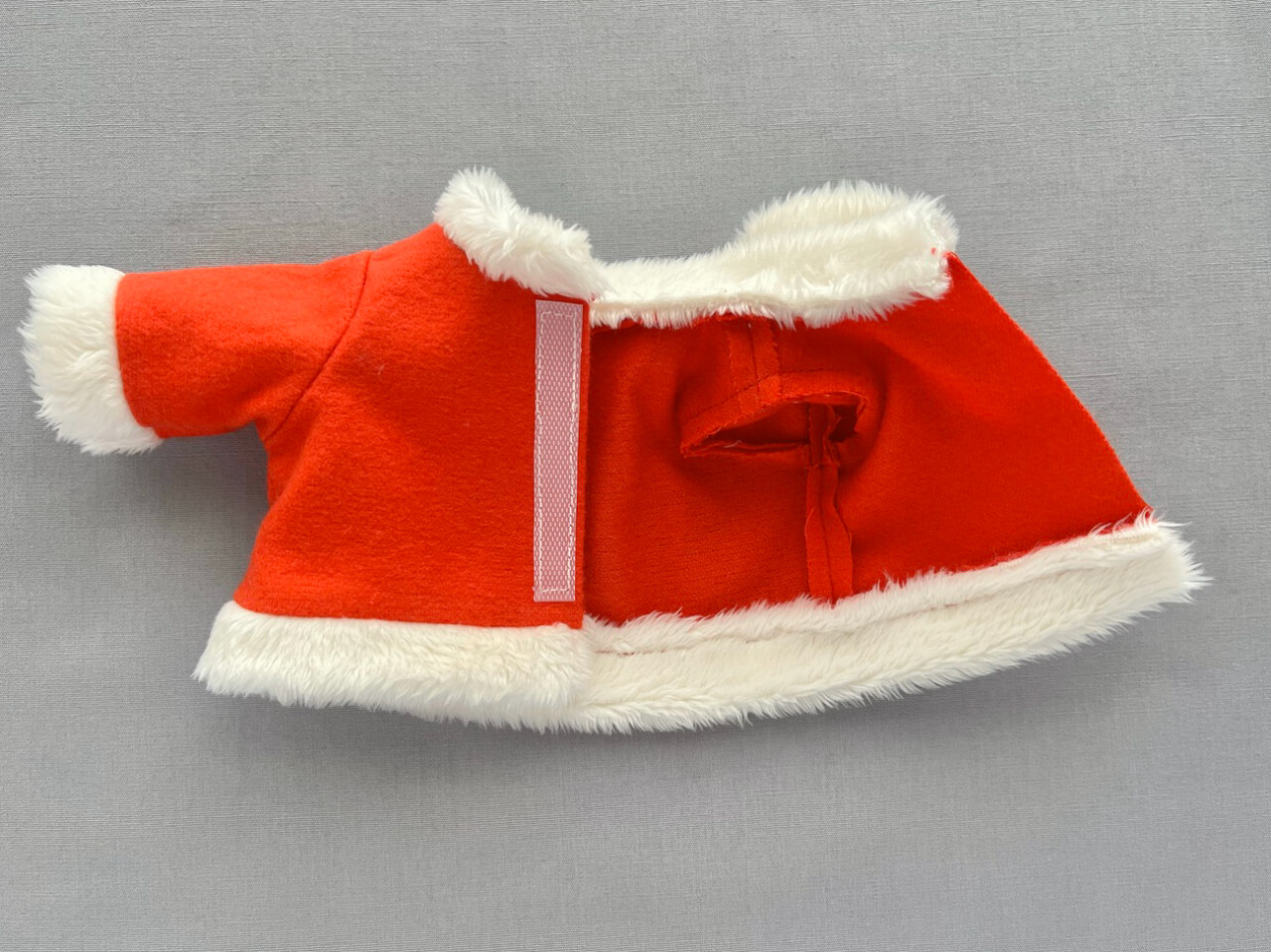 メルちゃん・ソランちゃん【サンタ服】作り方と無料型紙